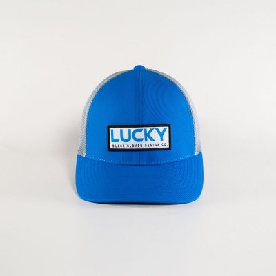 Caps - Black Clover Long Haul 2 (blau)