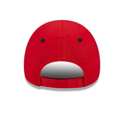 Cap Kind - New Era Mascot 9FORTY (rot)