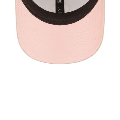 Cap Kind - New Era Mascot 9FORTY (cream)