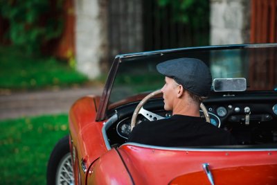 Schiebermütze / Schirmmütze - CTH Ericson Luke Stone Ivy Cap (grau)