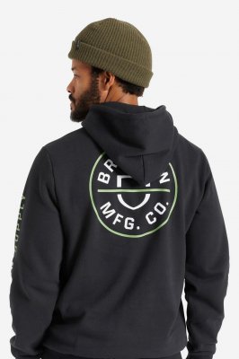 Mützen - Brixton Heist Beanie (olivengrün)