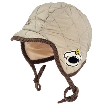 Beanie Kind - Gårda Åseda Winter Hat (beige)