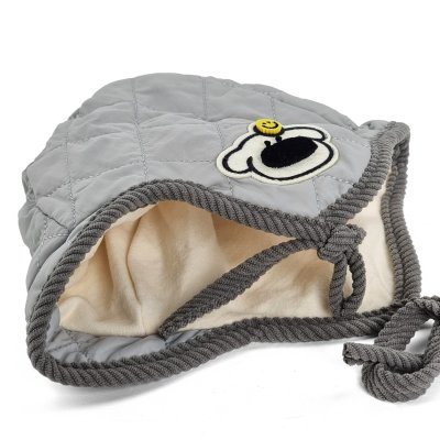 Beanie Kind - Gårda Åseda Winter Hat (grau)