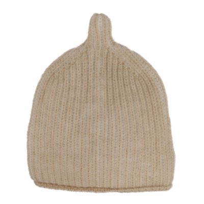 Beanie Kind - Gårda Fagerhult Beanie (beige)