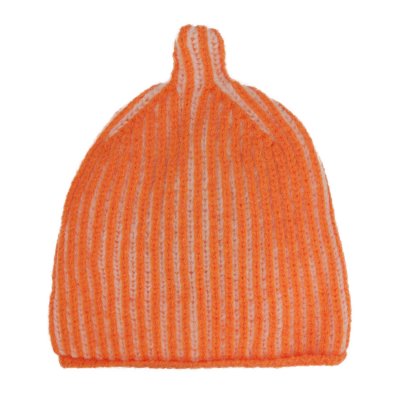 Beanie Kind - Gårda Fagerhult Beanie (orange)