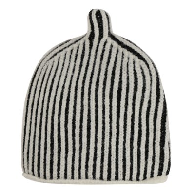Beanie Kind - Gårda Fagerhult Beanie (schwarz)