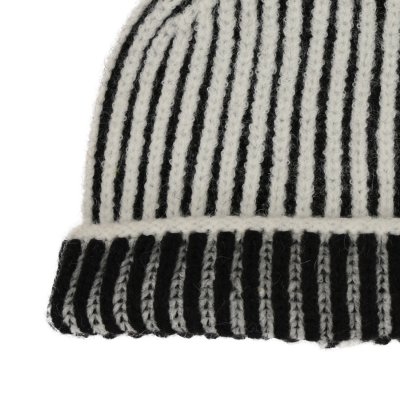 Beanie Kind - Gårda Fagerhult Beanie (schwarz)