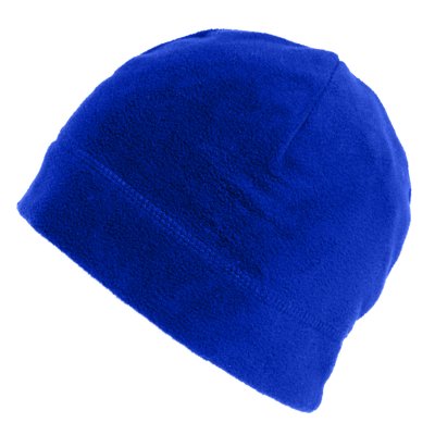 Mützen - Gårda Lindesberg Fleece Beanie (blau)