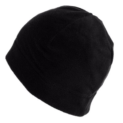Mützen - Gårda Lindesberg Fleece Beanie (schwarz)