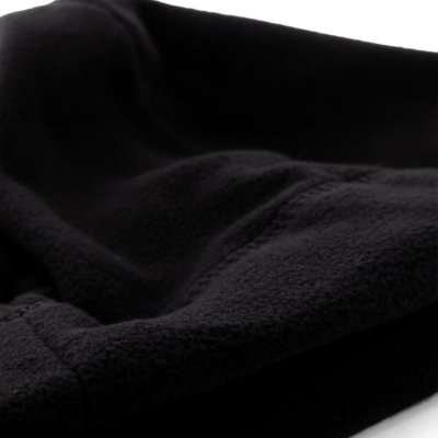 Mützen - Gårda Lindesberg Fleece Beanie (schwarz)