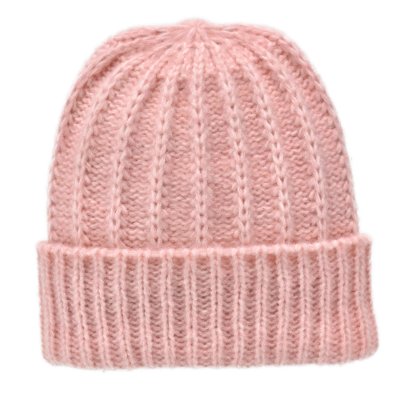 Mützen - Gårda Adelboden Merino Mix Beanie (rosa)