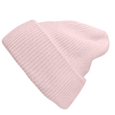 Mützen - Gårda Angora Beanie (rosa)
