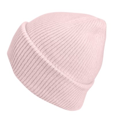 Mützen - Gårda Angora Beanie (rosa)