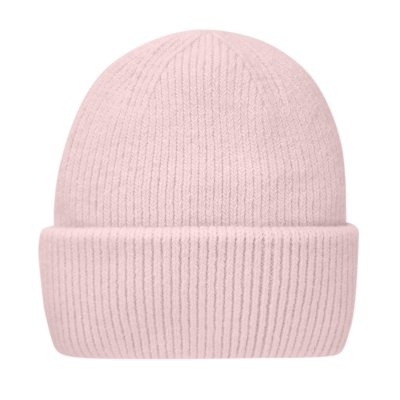 Mützen - Gårda Angora Beanie (rosa)