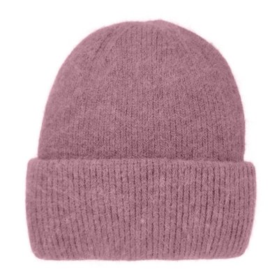 Mützen - Gårda Angora Beanie (lila)