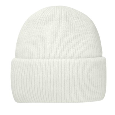 Mützen - Gårda Angora Beanie (weiß)