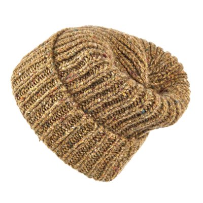 Mützen - Gårda Aspen Wool Mix Beanie (senf)