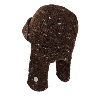 Mützen - Gårda Baliasta Knit (braun)