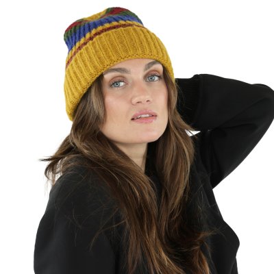 Mützen - Gårda Bovec Beanie (mehrfarbig)