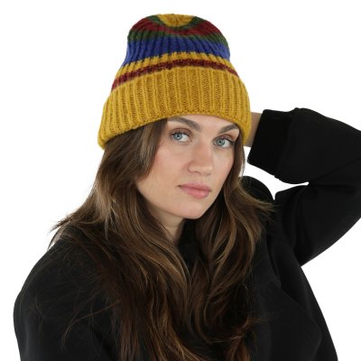 Mützen - Gårda Bovec Beanie (mehrfarbig)
