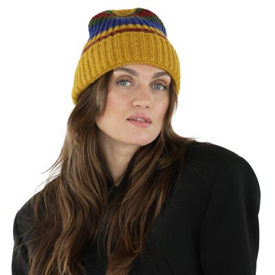 Mützen - Gårda Bovec Beanie (mehrfarbig)