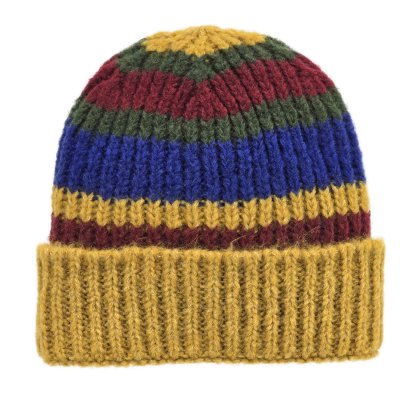 Mützen - Gårda Bovec Beanie (mehrfarbig)