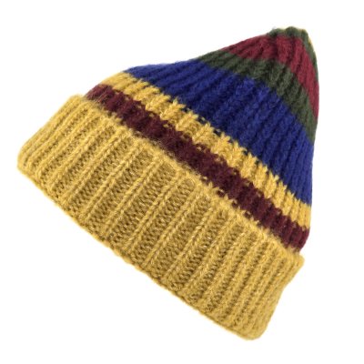 Mützen - Gårda Bovec Beanie (mehrfarbig)