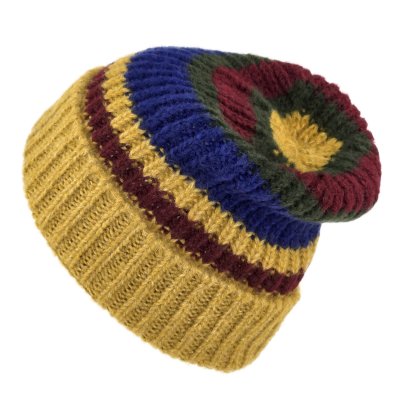 Mützen - Gårda Bovec Beanie (mehrfarbig)