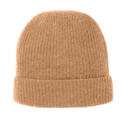 Mützen - Gårda Cashmere Beanie (kamel)