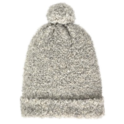 Mützen - Gårda Cortina Wool Mix Beanie (beige)