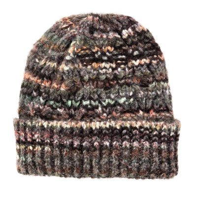 Mützen - Gårda Livigno Wool Mix Beanie (braun)