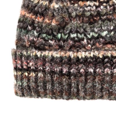 Mützen - Gårda Livigno Wool Mix Beanie (braun)