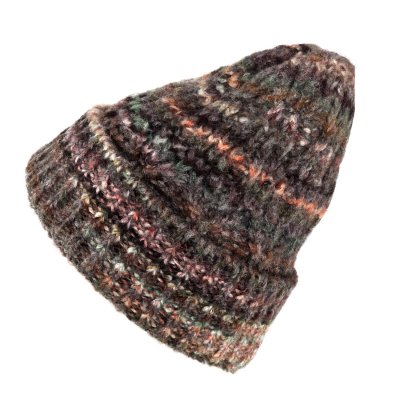 Mützen - Gårda Livigno Wool Mix Beanie (braun)