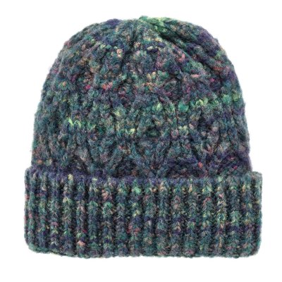 Mützen - Gårda Livigno Wool Mix Beanie (grün)
