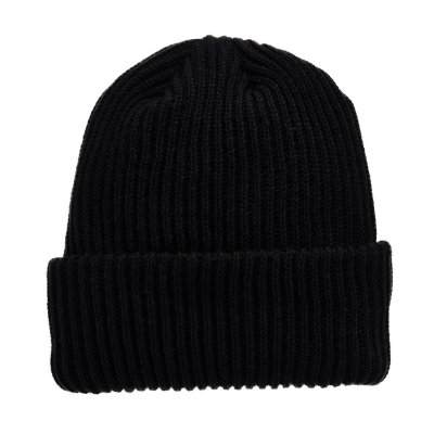 Mützen - Gårda Füssen Beanie (schwarz)