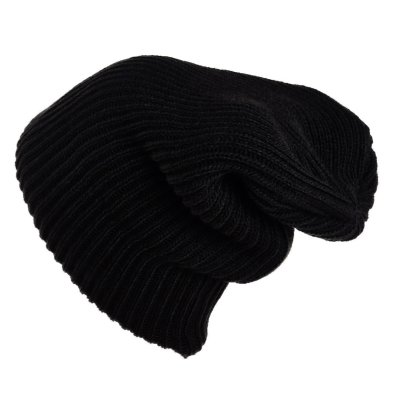 Mützen - Gårda Füssen Beanie (schwarz)