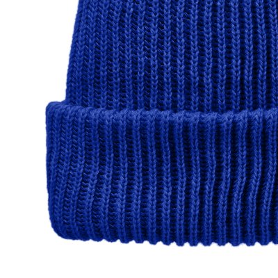 Mützen - Gårda Füssen Beanie (kornblau)