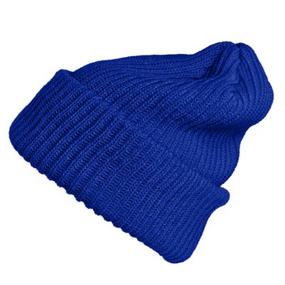 Mützen - Gårda Füssen Beanie (kornblau)