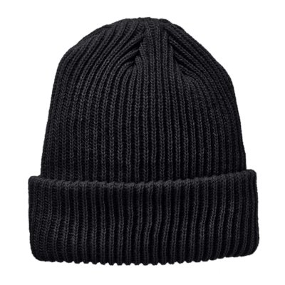 Mützen - Gårda Füssen Beanie (anthrazit)