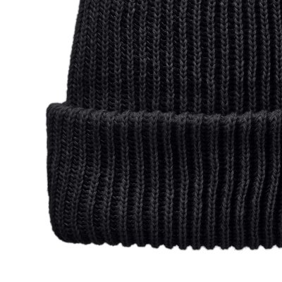 Mützen - Gårda Füssen Beanie (anthrazit)