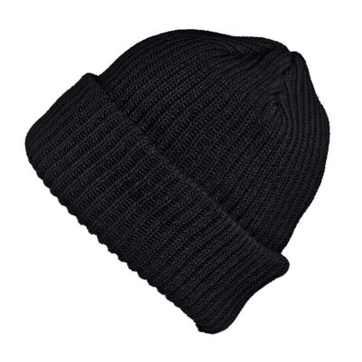 Mützen - Gårda Füssen Beanie (anthrazit)
