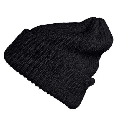 Mützen - Gårda Füssen Beanie (anthrazit)