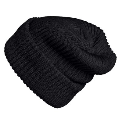 Mützen - Gårda Füssen Beanie (anthrazit)