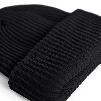 Mützen - Gårda Füssen Beanie (anthrazit)