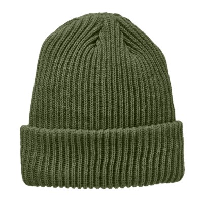 Mützen - Gårda Füssen Beanie (grün)
