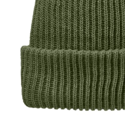 Mützen - Gårda Füssen Beanie (grün)