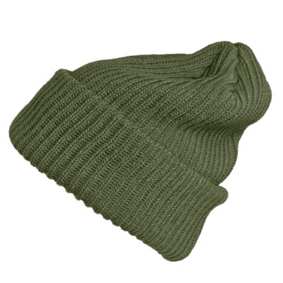 Mützen - Gårda Füssen Beanie (grün)
