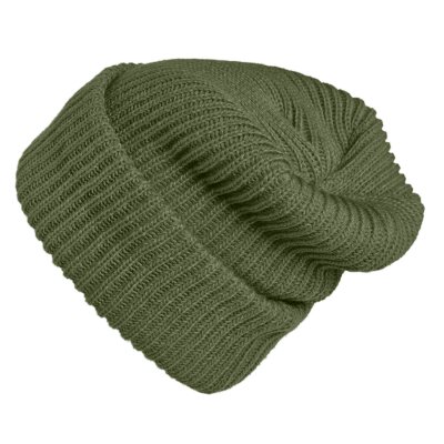 Mützen - Gårda Füssen Beanie (grün)