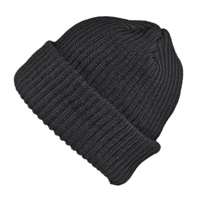 Mützen - Gårda Füssen Beanie (grau)