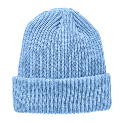 Mützen - Gårda Füssen Beanie (hellblau)